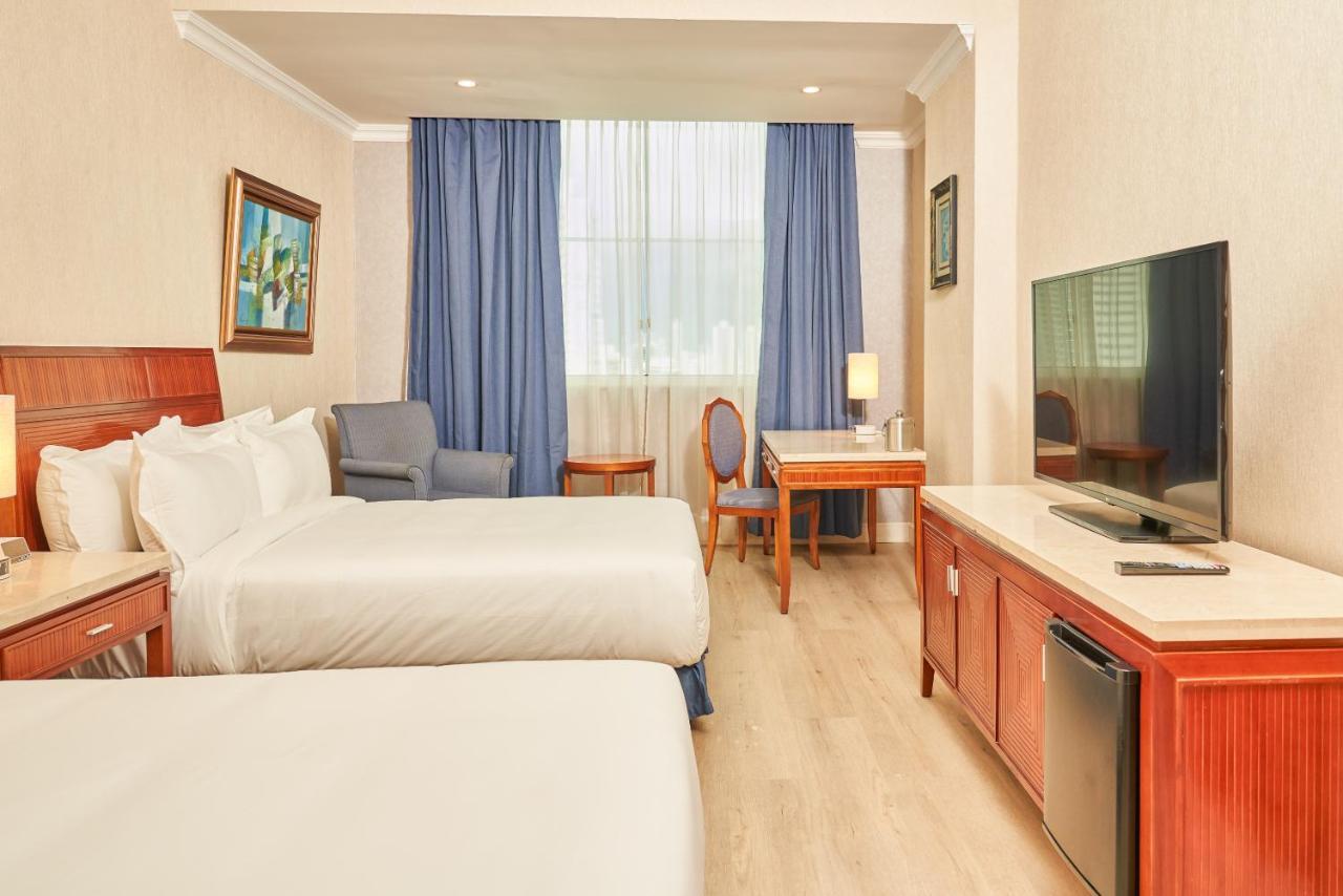 Waymore & Casino 5* Panama Stadt