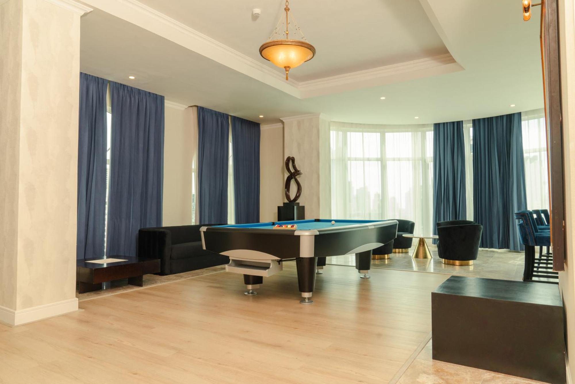 Waymore & Casino 5* Panama Stadt