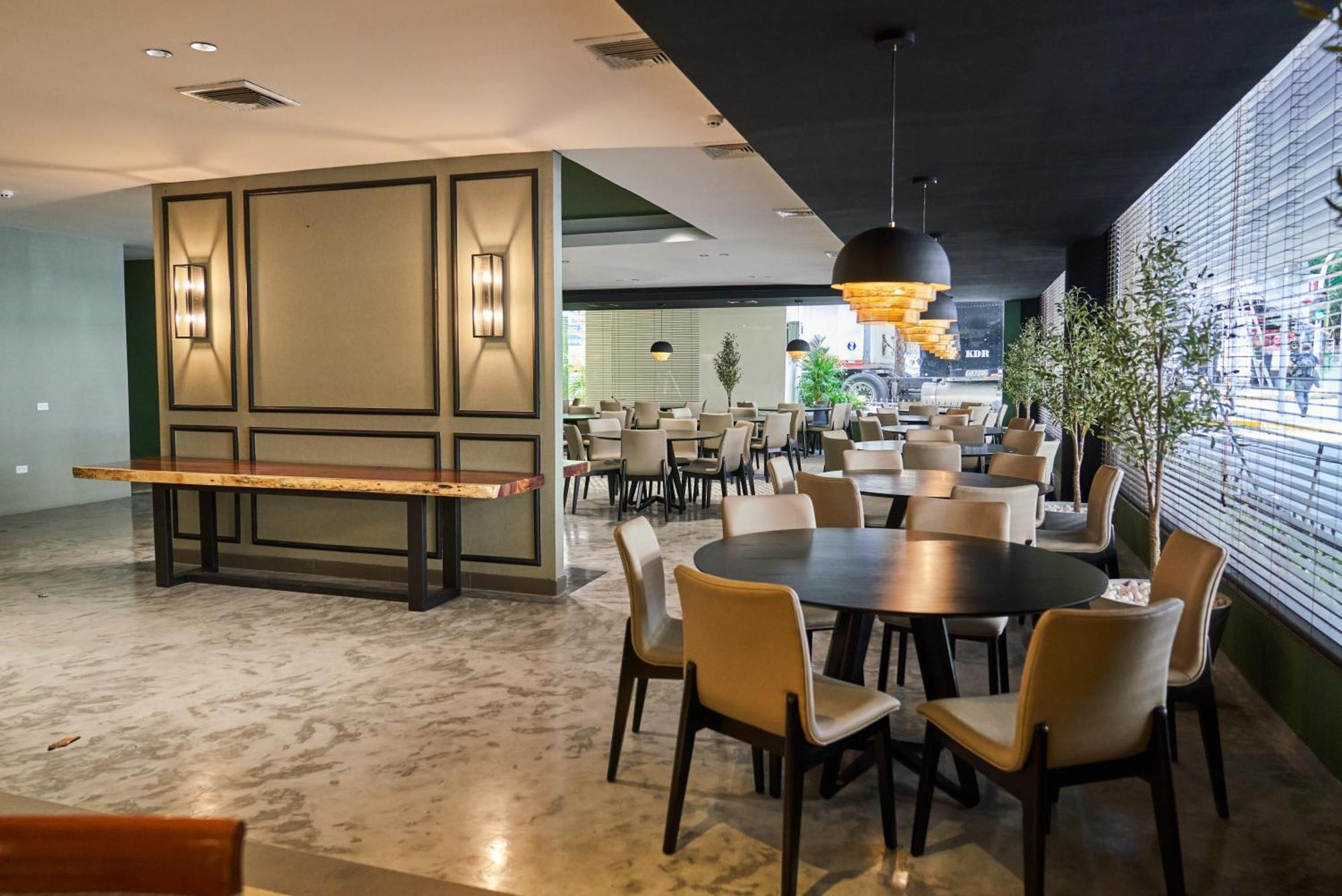 Waymore & Casino Hotel Panama Stadt