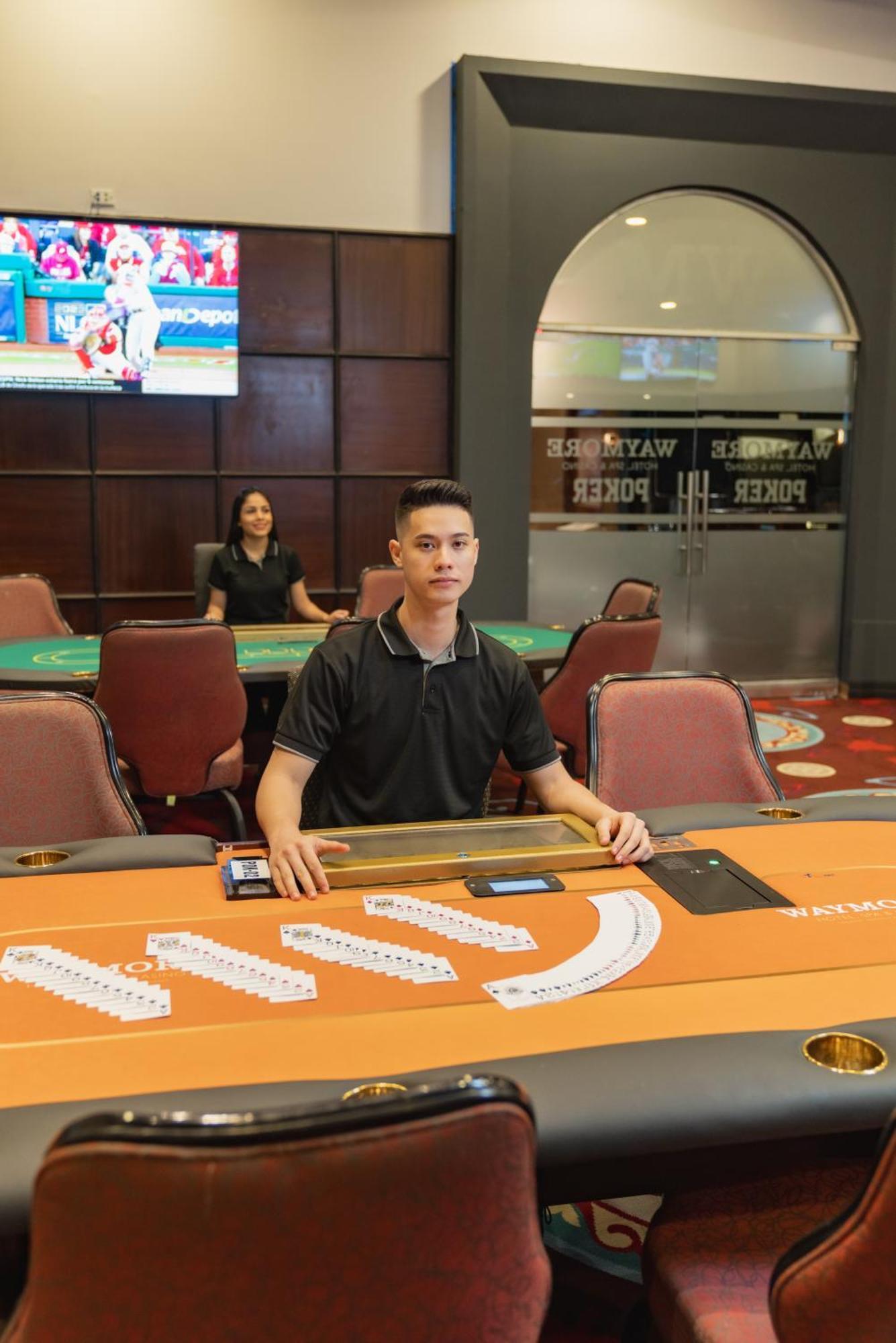 Waymore & Casino Panama Stadt
